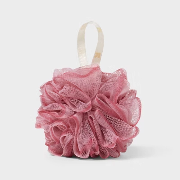Loofah - Pink - up&up™