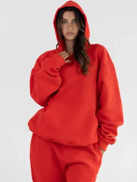 Comfrt Minimalist Calming Hoodie