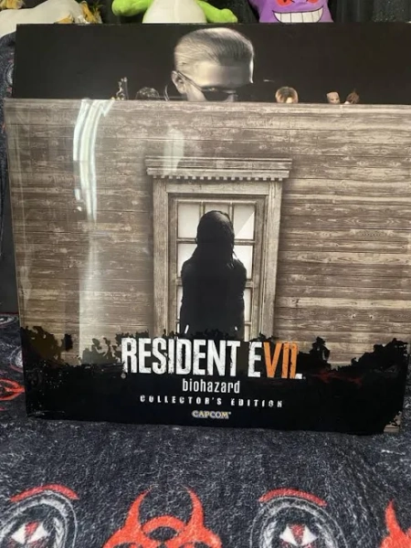 Resident Evil 7 Collectors Edition