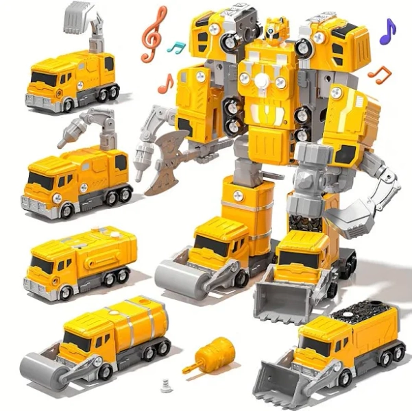 Transformer toys for Boys