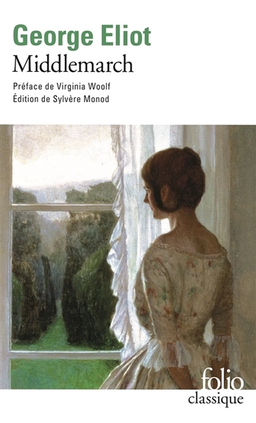 Middlemarch de George Eliot | Littérature | Roman canadien et étranger | Livres en français et autres langues | leslibraires.ca | Acheter des livres papier et numériques en ligne