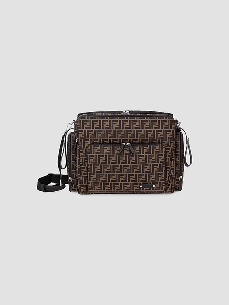 FF Logo Diaper Bag
