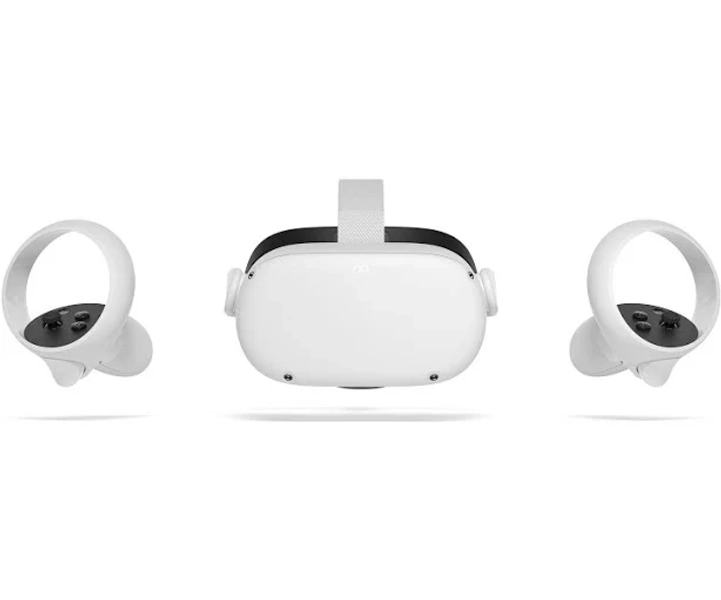 Meta Quest 2 VR Headset