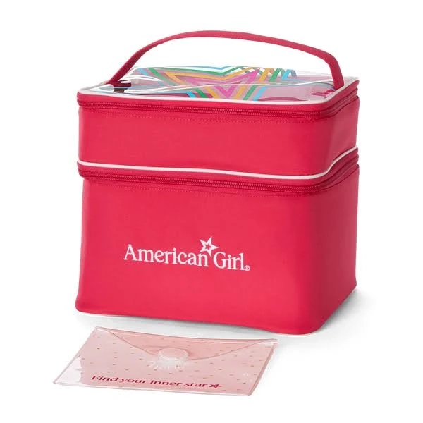 American Girl On-The-Go Accessory Case