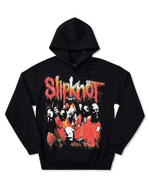 Slipknot This Is 1999 Tour Hoodie