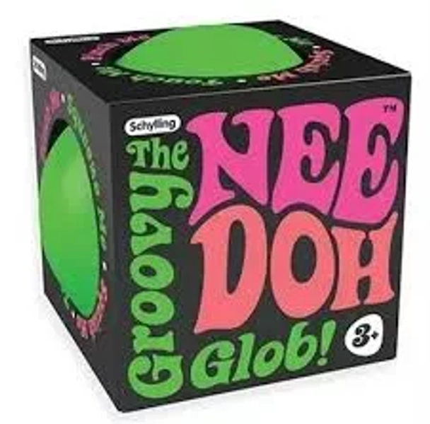 NeeDoh Groovy Glob
