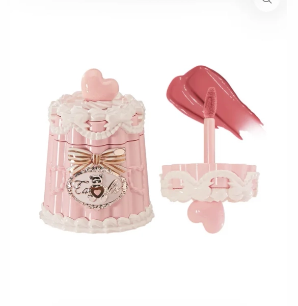 The Sweetie Bear Coating Lip Jelly