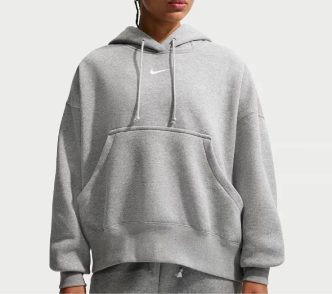 Nike Sportswear Phoenix Fleece Women's Over-Oversized Pullover Hoodie