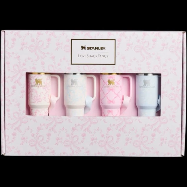 Stanley Quencher ProTour Ornament Set