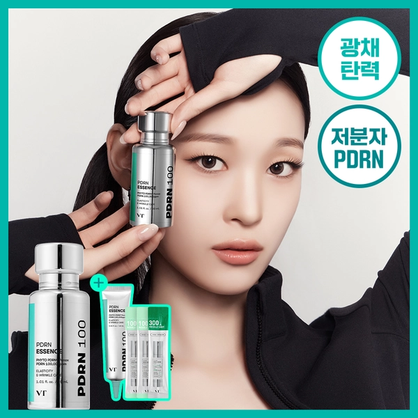 [애니PICK][광채탄력] VT PDRN 에센스 30ml 기획 2종 (택 1) | 올리브영