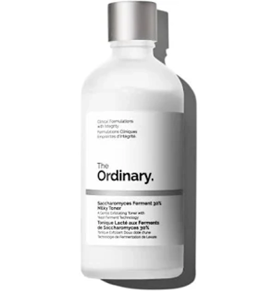 The Ordinary Saccharomyces Ferment 30% Milky Toner
