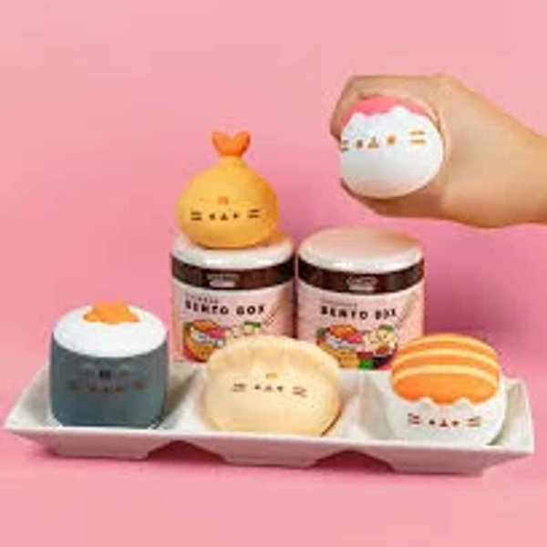 Hamee SquiSHU Capsule Pusheen the Cat Series 8