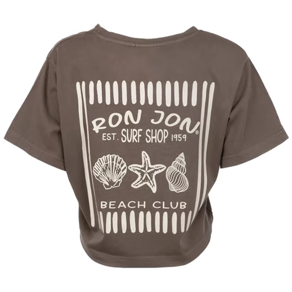 Ron Jon Women's Beach Club Crop Top