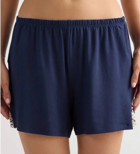 Pretty Flowers Modal Shorts
