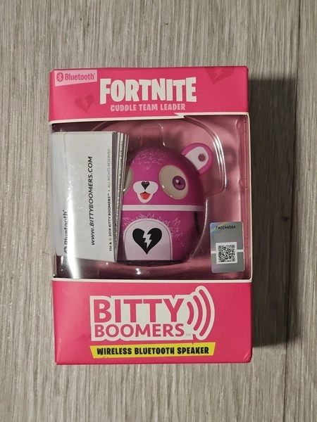 Bitty Boomers Cuddle Team Leader - Pink