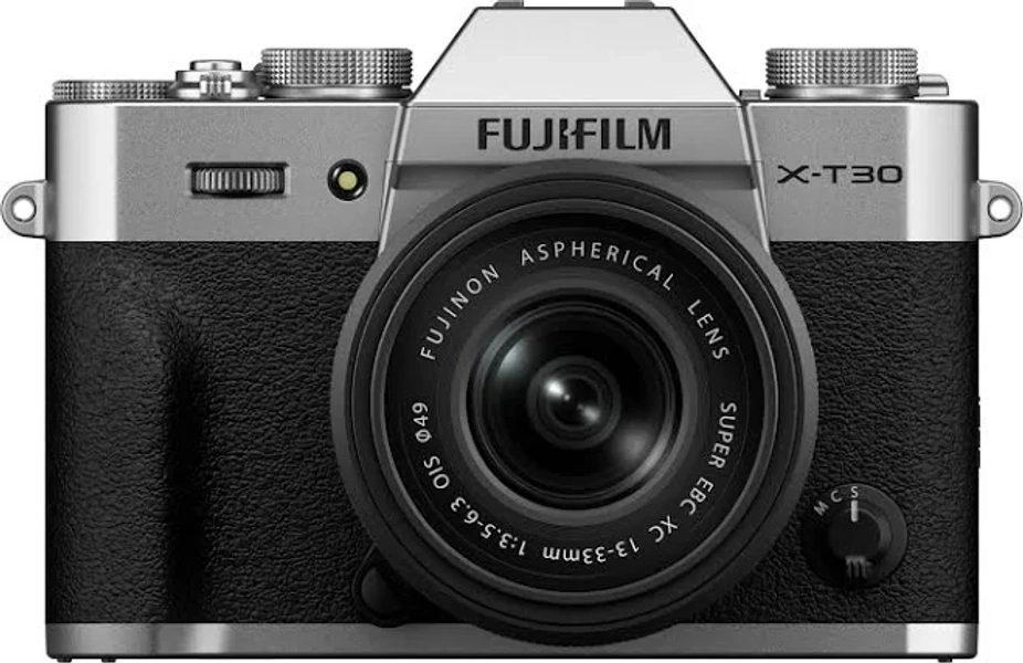 Fujifilm X-T30 III Mirrorless Camera