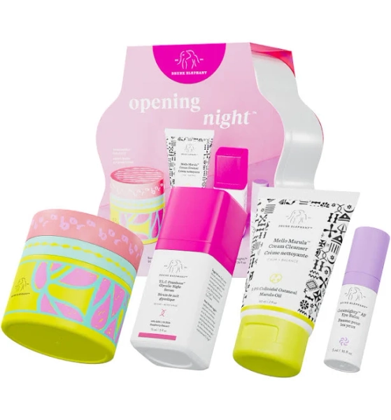 Drunk Elephant Opening Night Evening Kit