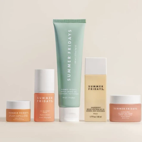 Summer Fridays The Morning Routine