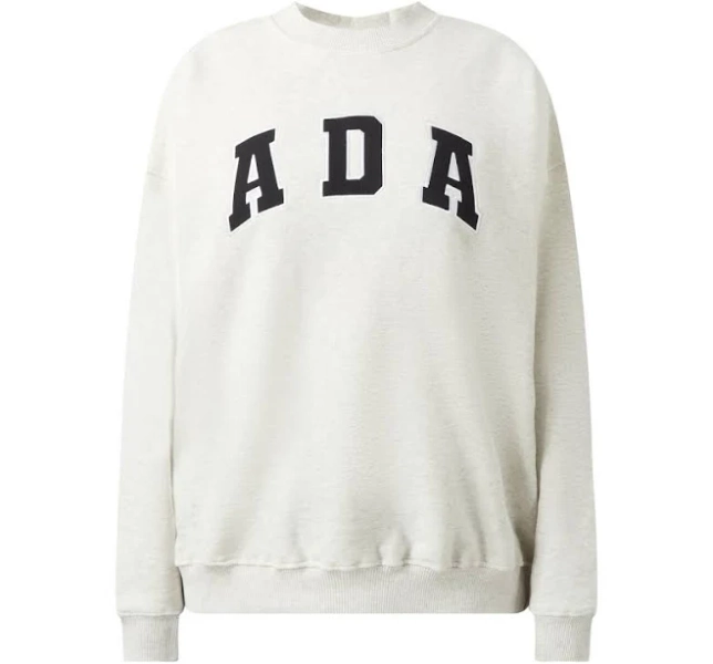 Womens Adanola Oversized Sweatshirt