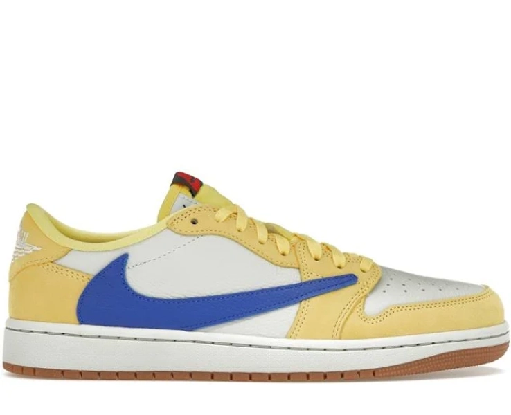 Women's Jordan 1 Retro Low OG SP Travis Scott