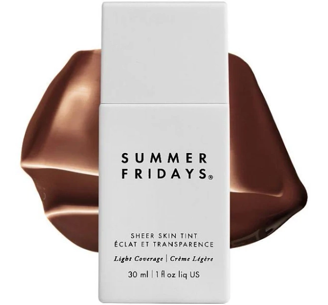 Summer Fridays Sheer Skin Tint