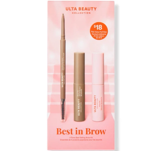 ULTA Beauty Collection Best In Brow Kit
