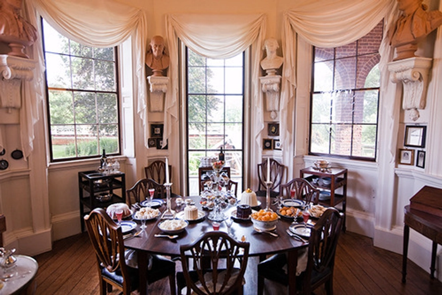 House of Details: Jefferson's Monticello