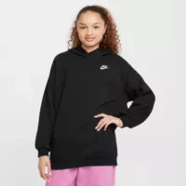 Black Nike sweatshirt