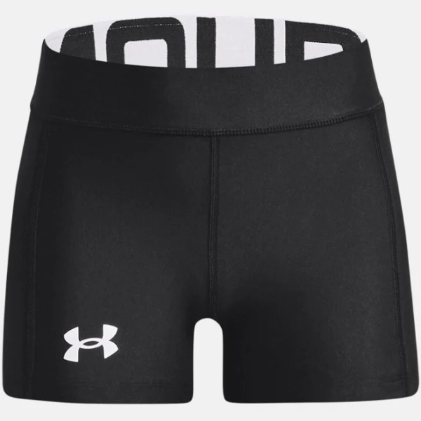 Under Armour Girls' Diamond Utility Slider Shorts