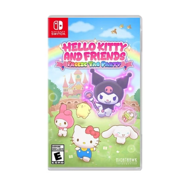 Hello Kitty and Friends: Freeze Tag Party - Nintendo Switch
