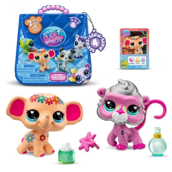 Littlest Pet Shop - Surprise Pet Pairs