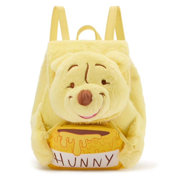 Winnie the Pooh Plush Backpack – Exclusive | Disney Store