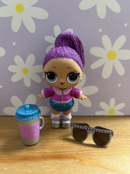 LOL Surprise! Bling Queen Big Sister Doll