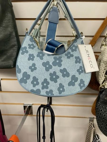 Flower purses