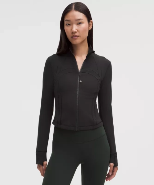 Veste Define courte *Nulu - Noir - 14