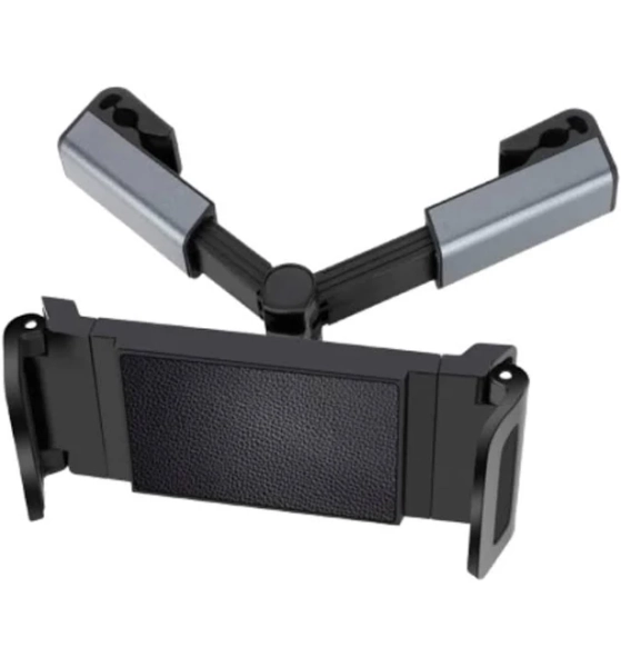360 Car Back Seat Headrest Mount Tablet Holder