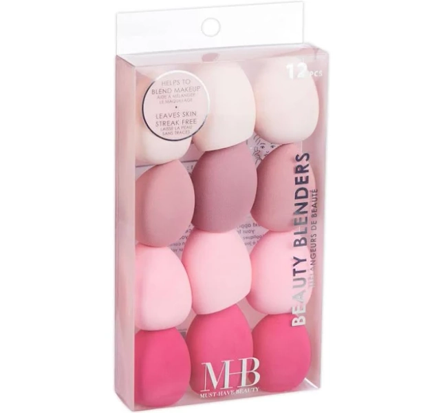Expressions Beauty Blenders Value Pack