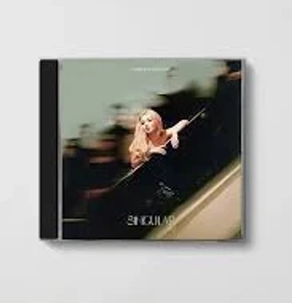 Singular ACT 1 - Sabrina Carpenter (cd)