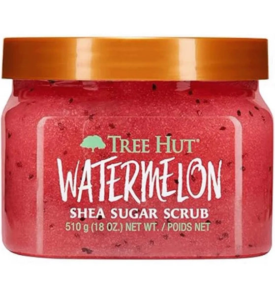 Sugar Scrub Watermelon Tree Hut