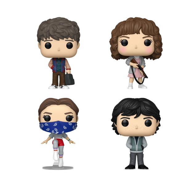 Stranger Things Bundle
