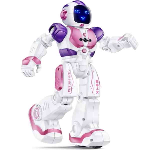 Ruko 6088 Programmable Robot Gesture Sensing Intelligent Remote Control Robot for Kids 3-6 Years