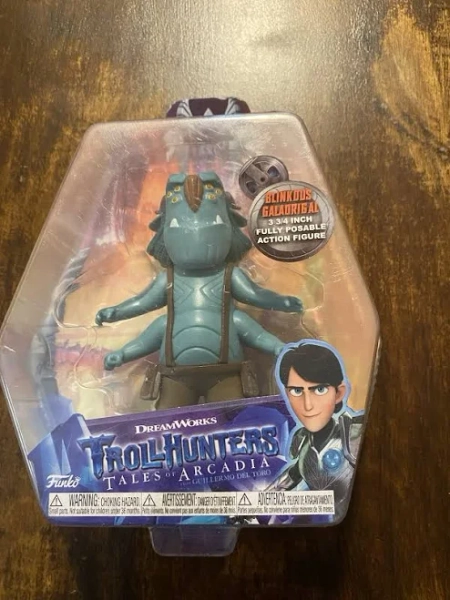 Funko Action Figure