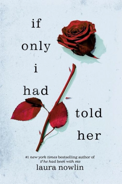 If Only I Had Told Her|Paperback