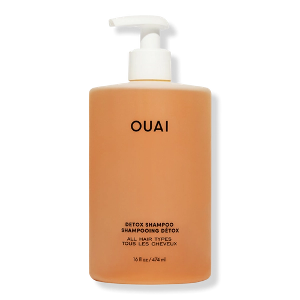 Clarifying Detox Shampoo - 16.0 oz