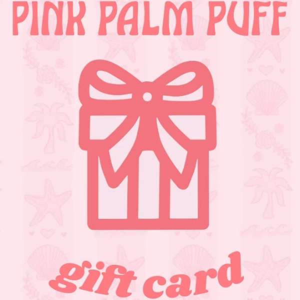 Palm Pay Gift Card