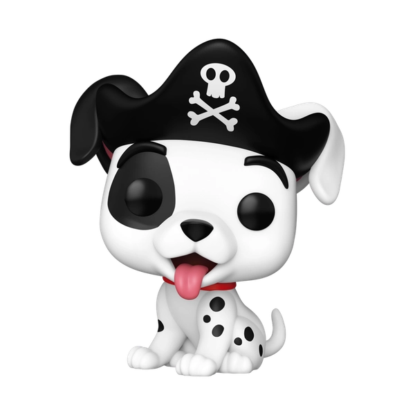Pop! Patch as a Pirate
