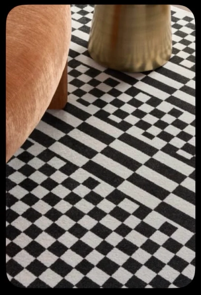 blue kallie washable area rug - Google Search
