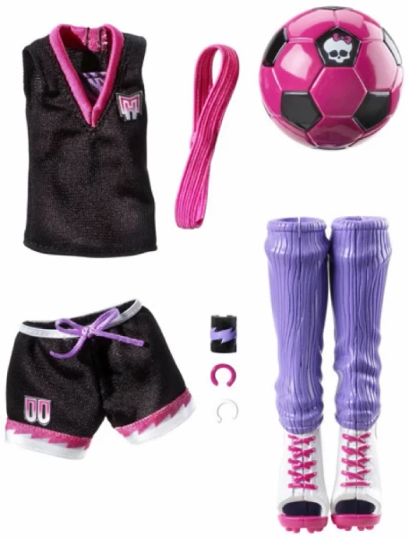 Scream Uniform Clawdeen
