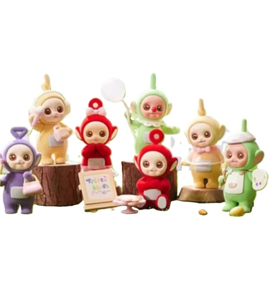 Teletubbies Collection Shop Window Surprise Blind Box Figure