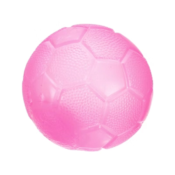 Unique Bargains Candy Stress Ball Fidget Toy Soft Stress Release Squeeze Ball Football 1.57 inches